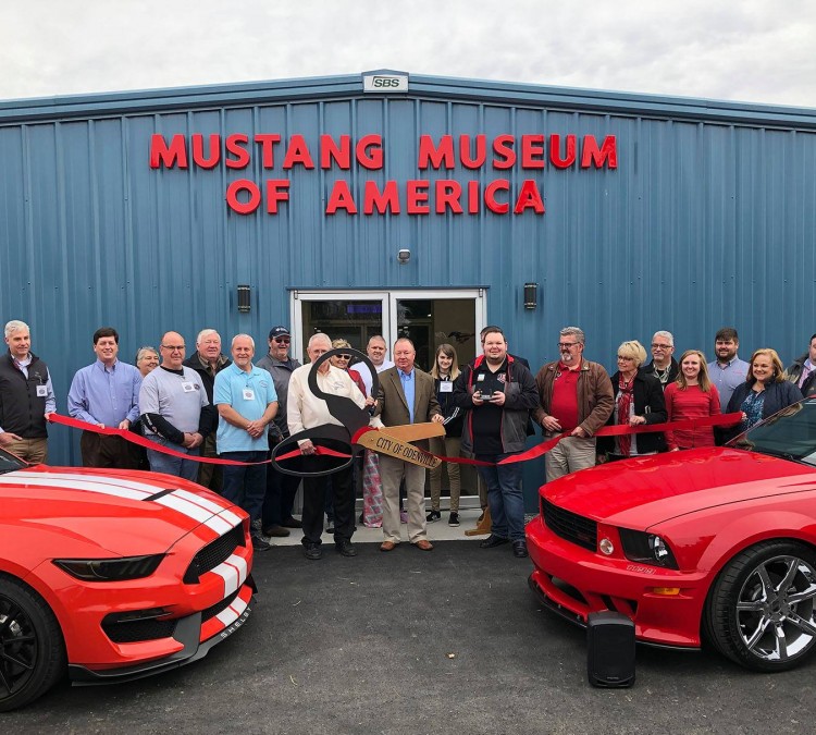 Mustang Museum of America (Odenville,&nbspAL)